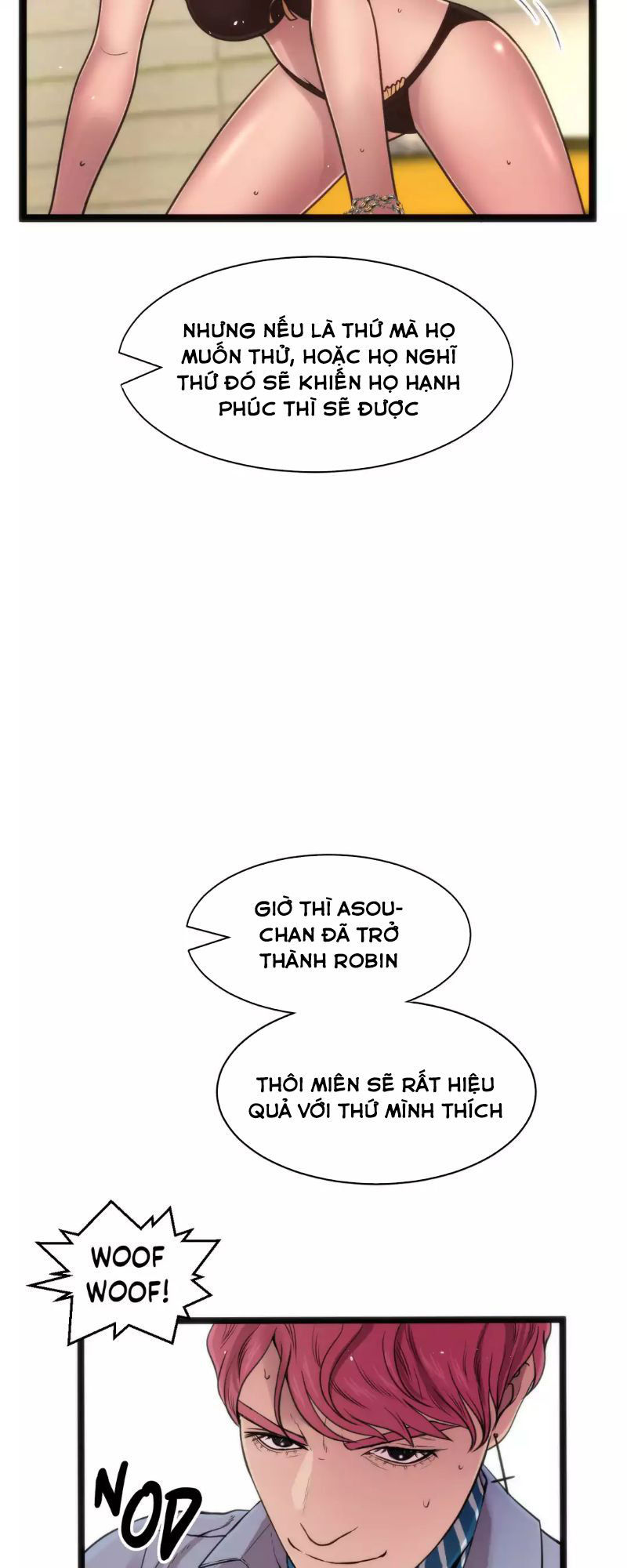 Hé Lộ Về Ngành Công Nghiệp Jav Chapter 164 - Trang 2