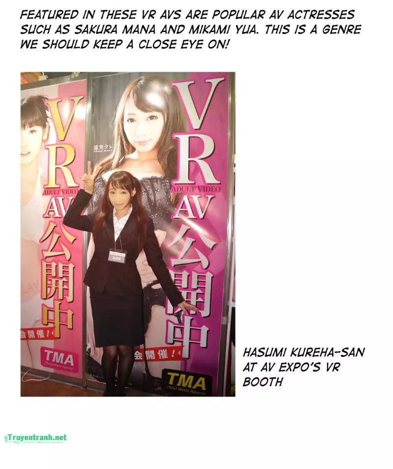 Hé Lộ Về Ngành Công Nghiệp Jav Chapter 165 - Trang 2