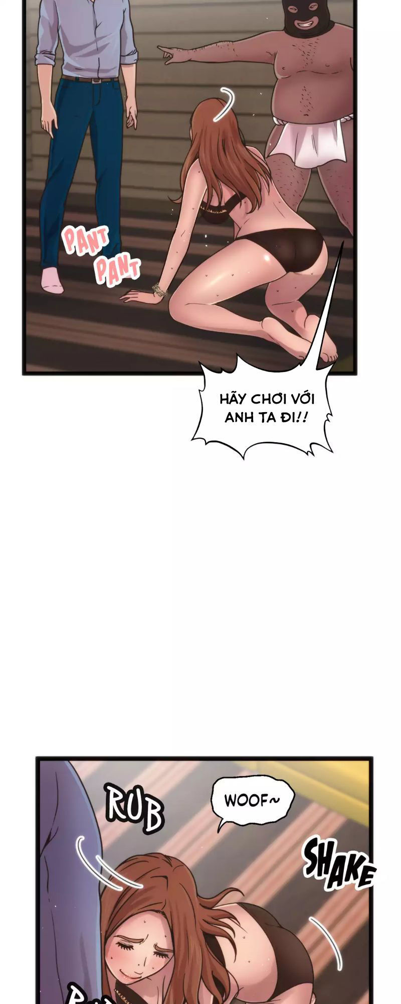 Hé Lộ Về Ngành Công Nghiệp Jav Chapter 165 - Trang 2