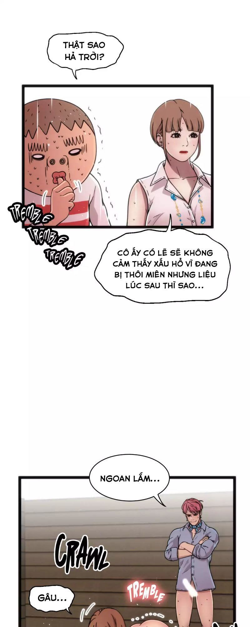 Hé Lộ Về Ngành Công Nghiệp Jav Chapter 166 - Trang 2