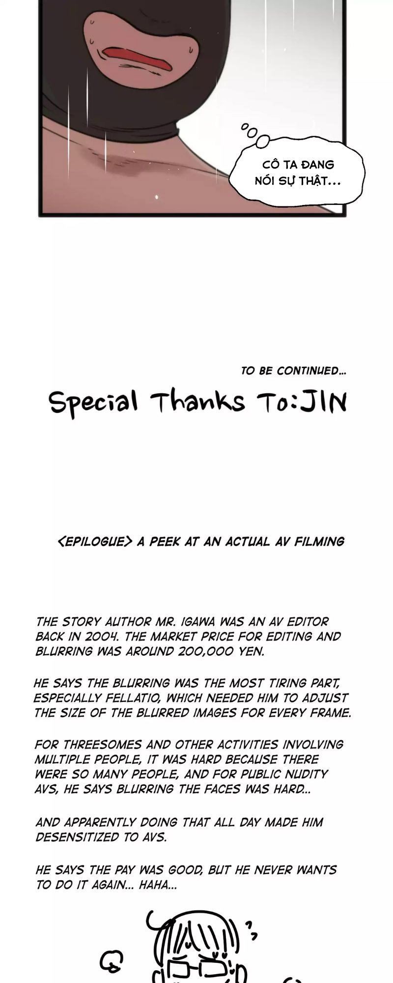 Hé Lộ Về Ngành Công Nghiệp Jav Chapter 167 - Trang 2