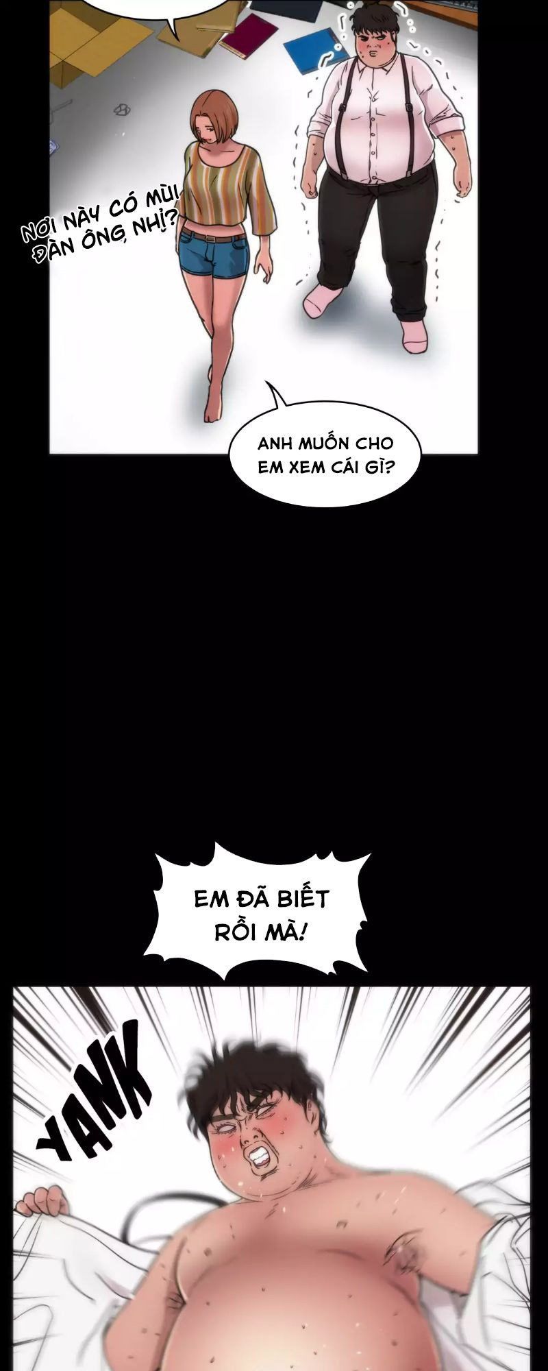Hé Lộ Về Ngành Công Nghiệp Jav Chapter 167 - Trang 2