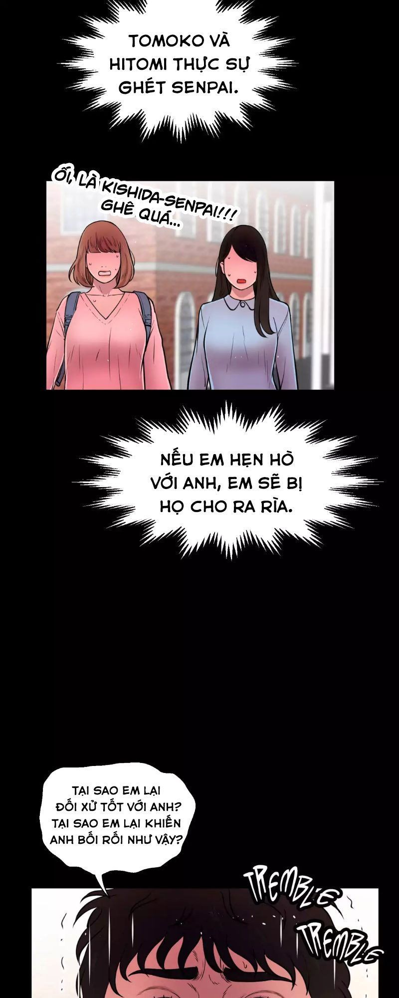 Hé Lộ Về Ngành Công Nghiệp Jav Chapter 168 - Trang 2