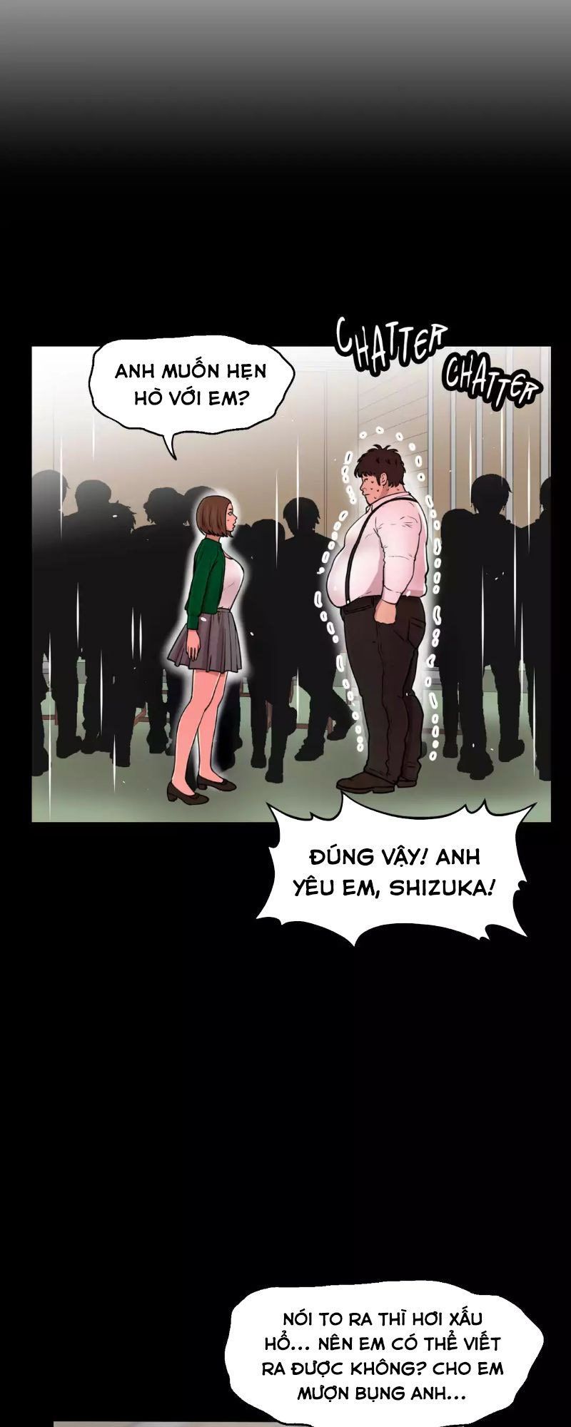 Hé Lộ Về Ngành Công Nghiệp Jav Chapter 168 - Trang 2