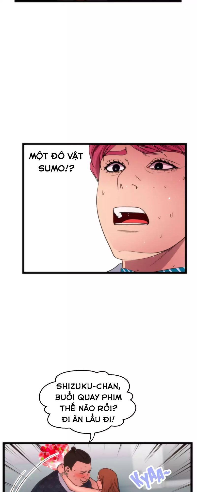 Hé Lộ Về Ngành Công Nghiệp Jav Chapter 169 - Trang 2