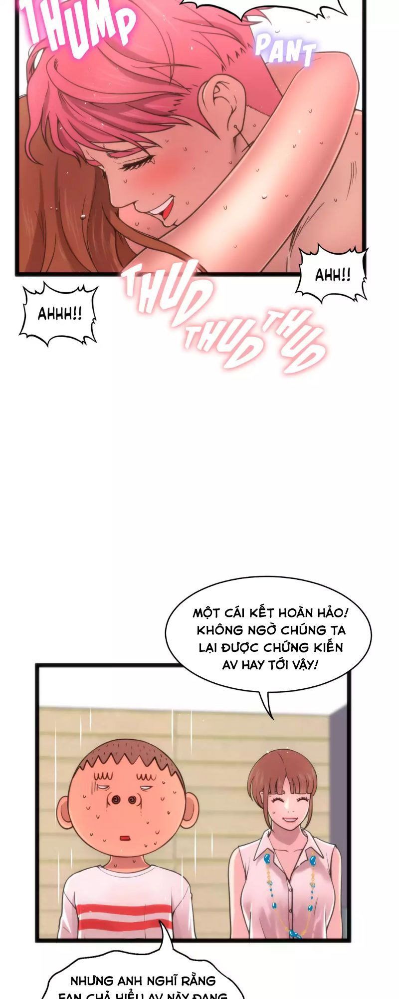 Hé Lộ Về Ngành Công Nghiệp Jav Chapter 169 - Trang 2