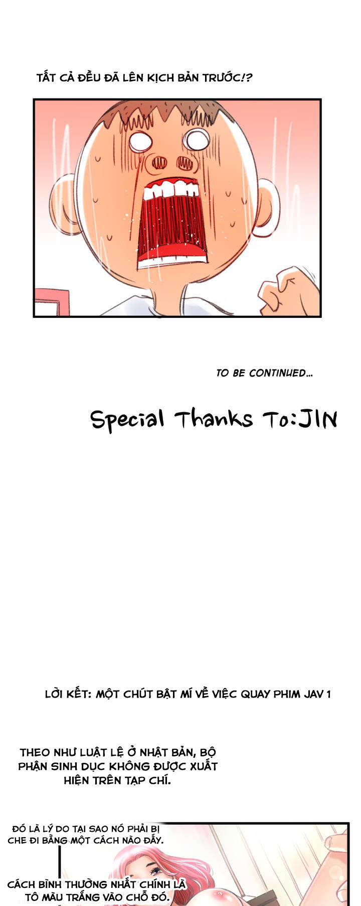 Hé Lộ Về Ngành Công Nghiệp Jav Chapter 17 - Trang 2
