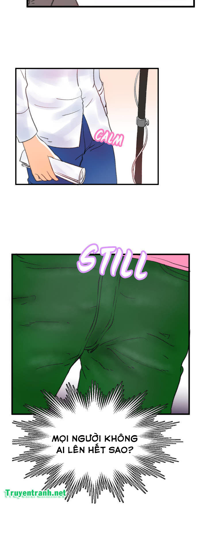 Hé Lộ Về Ngành Công Nghiệp Jav Chapter 17 - Trang 2