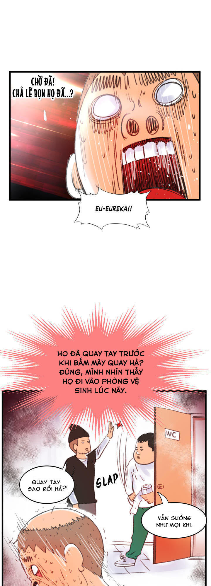 Hé Lộ Về Ngành Công Nghiệp Jav Chapter 17 - Trang 2