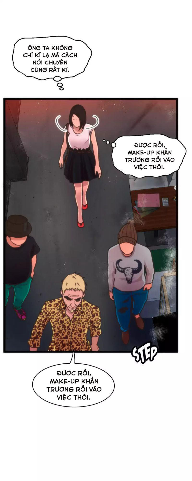 Hé Lộ Về Ngành Công Nghiệp Jav Chapter 170 - Trang 2