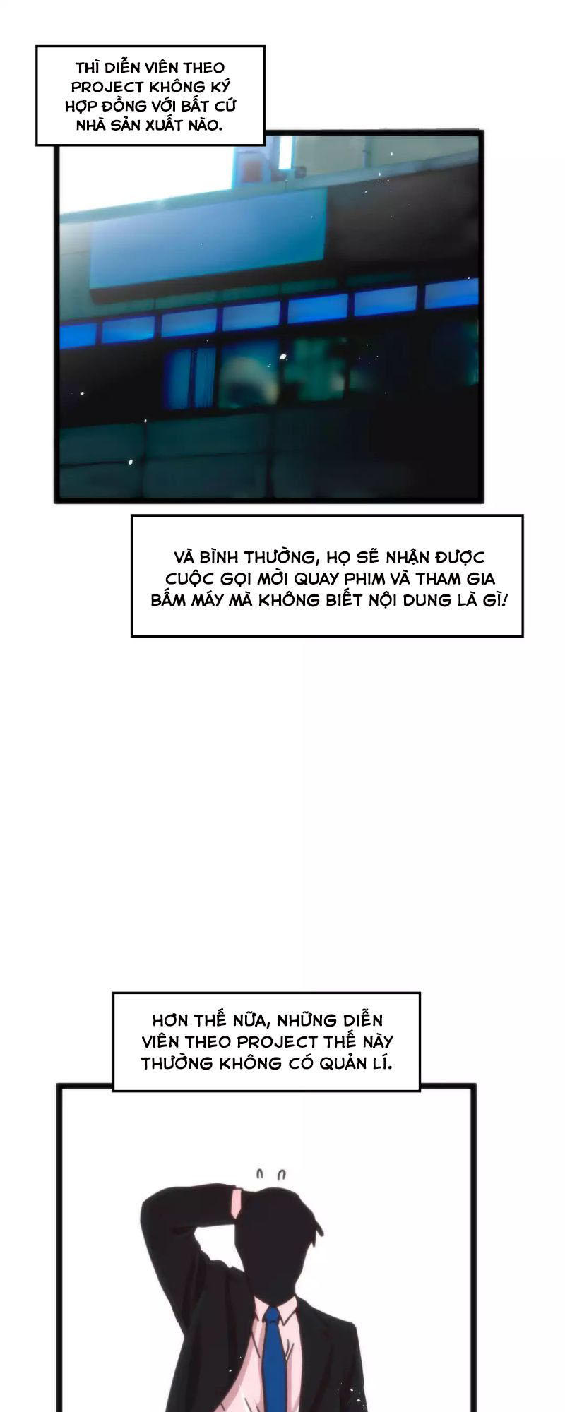 Hé Lộ Về Ngành Công Nghiệp Jav Chapter 170 - Trang 2