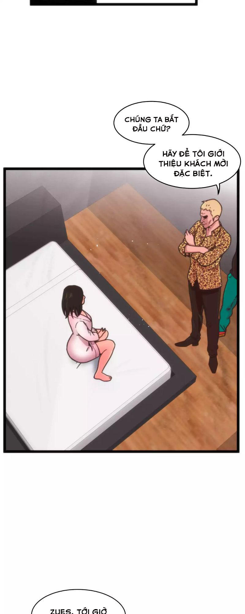 Hé Lộ Về Ngành Công Nghiệp Jav Chapter 170 - Trang 2