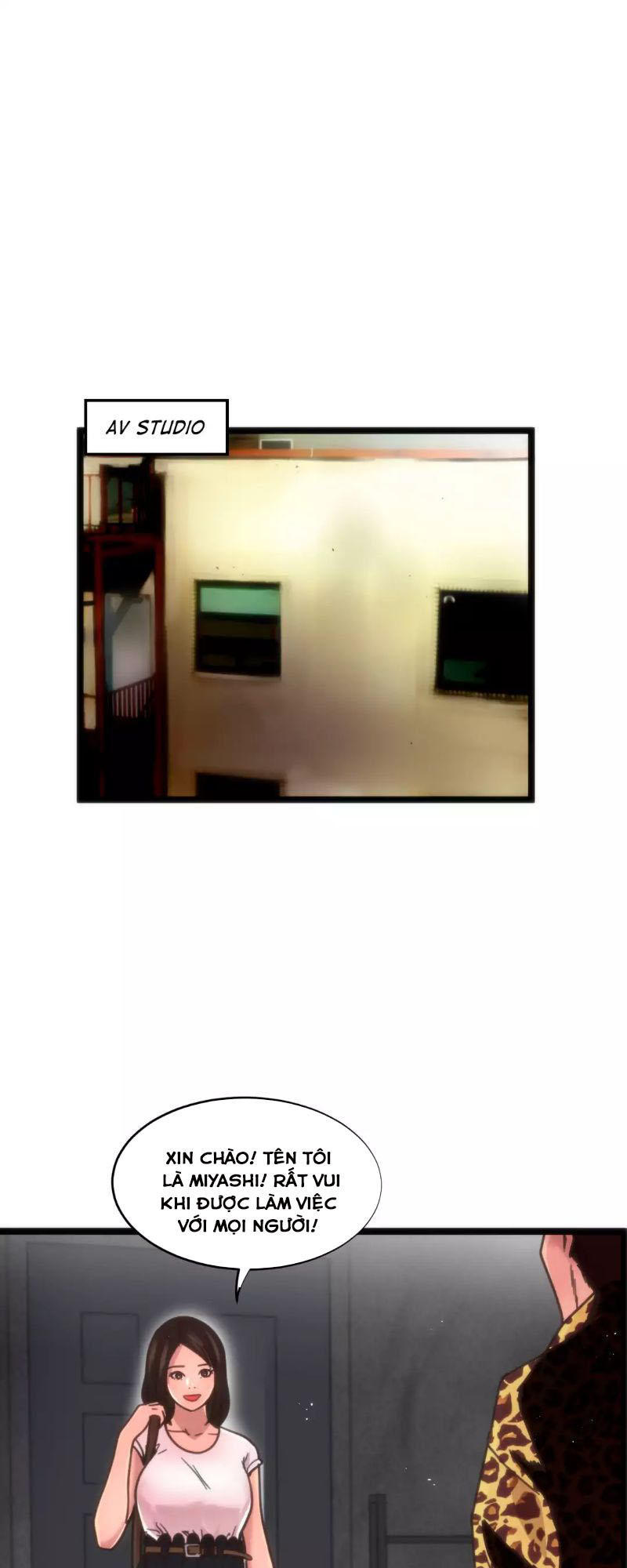 Hé Lộ Về Ngành Công Nghiệp Jav Chapter 170 - Trang 2