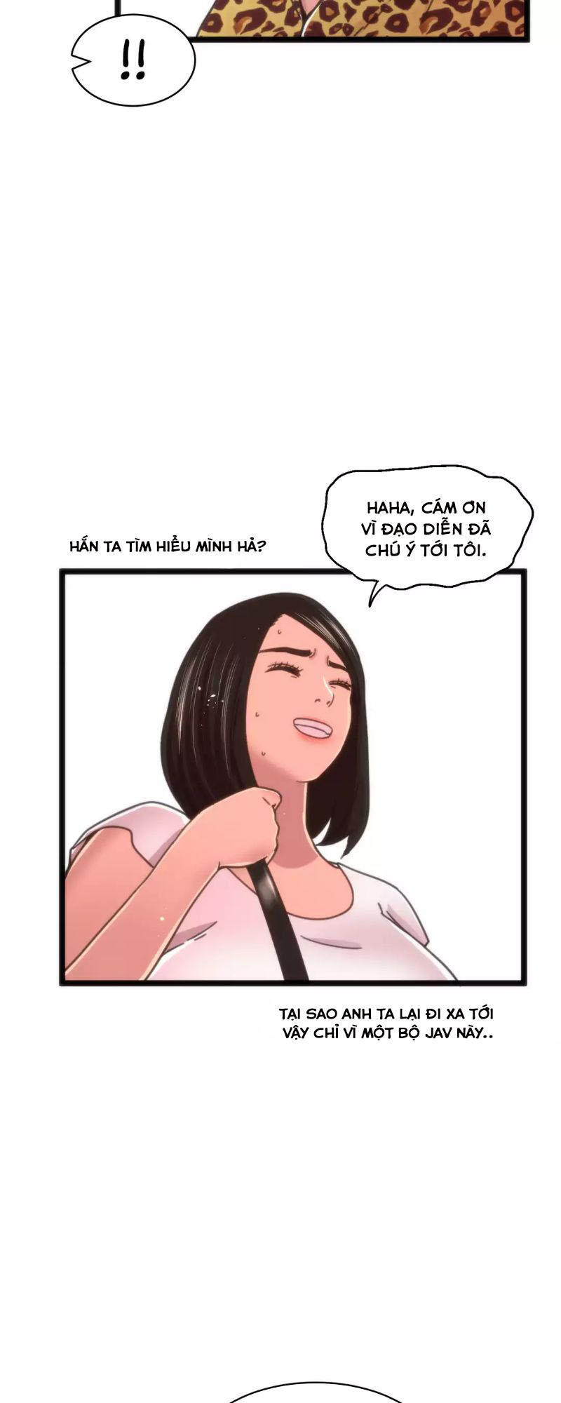 Hé Lộ Về Ngành Công Nghiệp Jav Chapter 170 - Trang 2