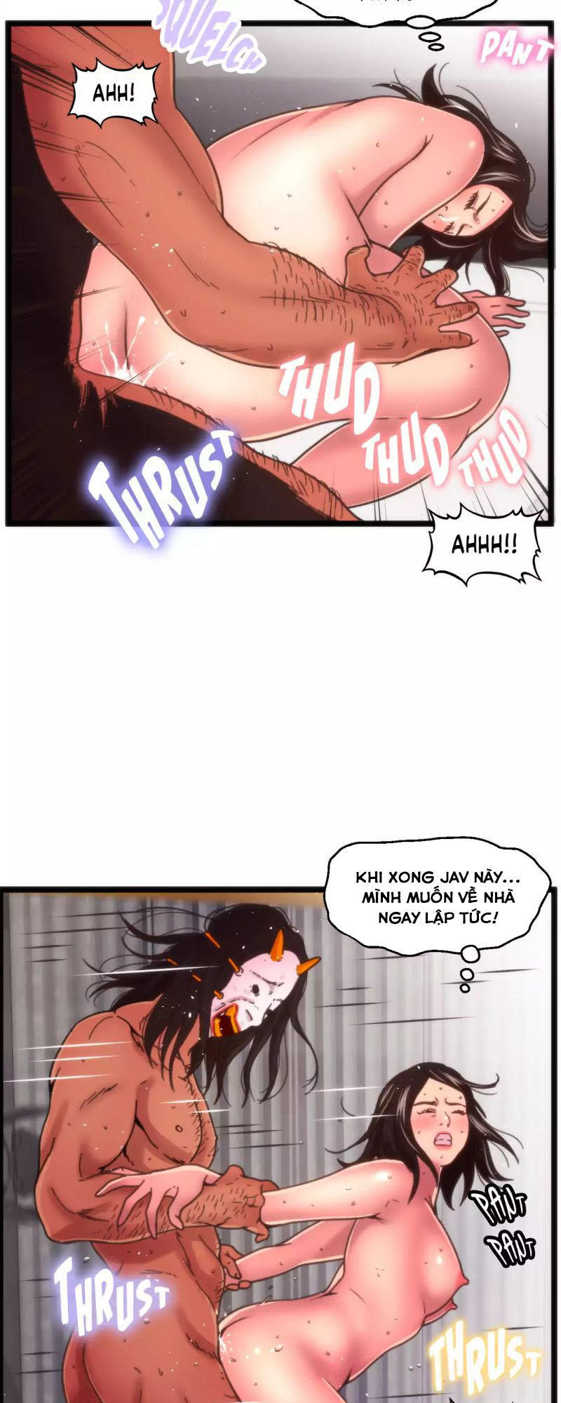 Hé Lộ Về Ngành Công Nghiệp Jav Chapter 171 - Trang 2