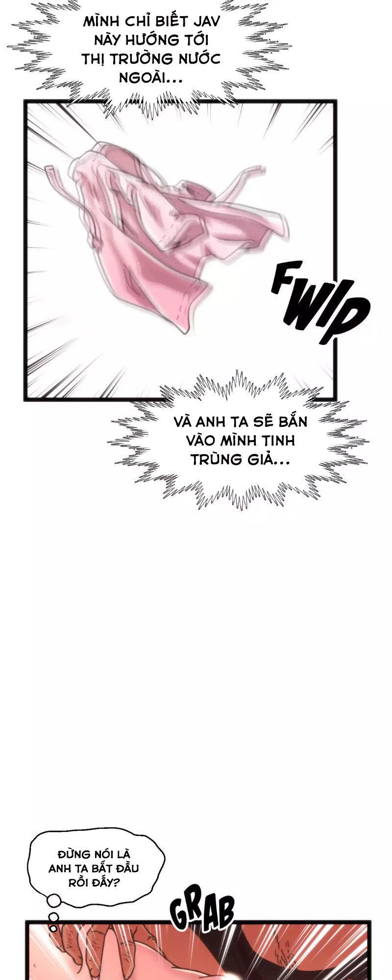 Hé Lộ Về Ngành Công Nghiệp Jav Chapter 171 - Trang 2