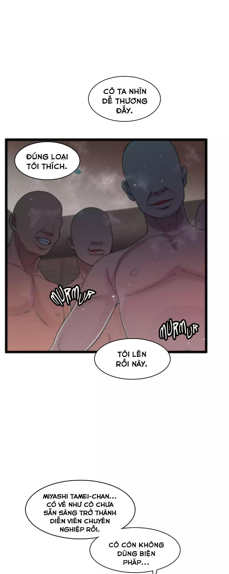 Hé Lộ Về Ngành Công Nghiệp Jav Chapter 172 - Trang 2