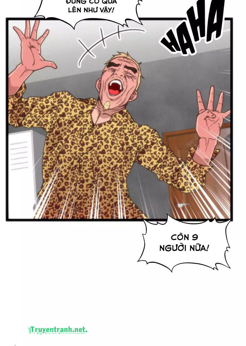 Hé Lộ Về Ngành Công Nghiệp Jav Chapter 172 - Trang 2