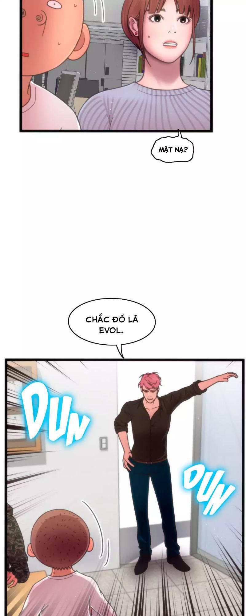 Hé Lộ Về Ngành Công Nghiệp Jav Chapter 173 - Trang 2