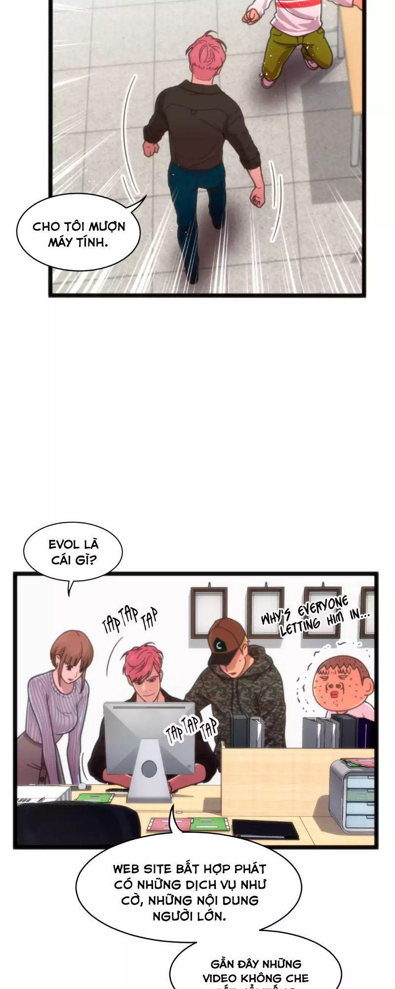 Hé Lộ Về Ngành Công Nghiệp Jav Chapter 173 - Trang 2