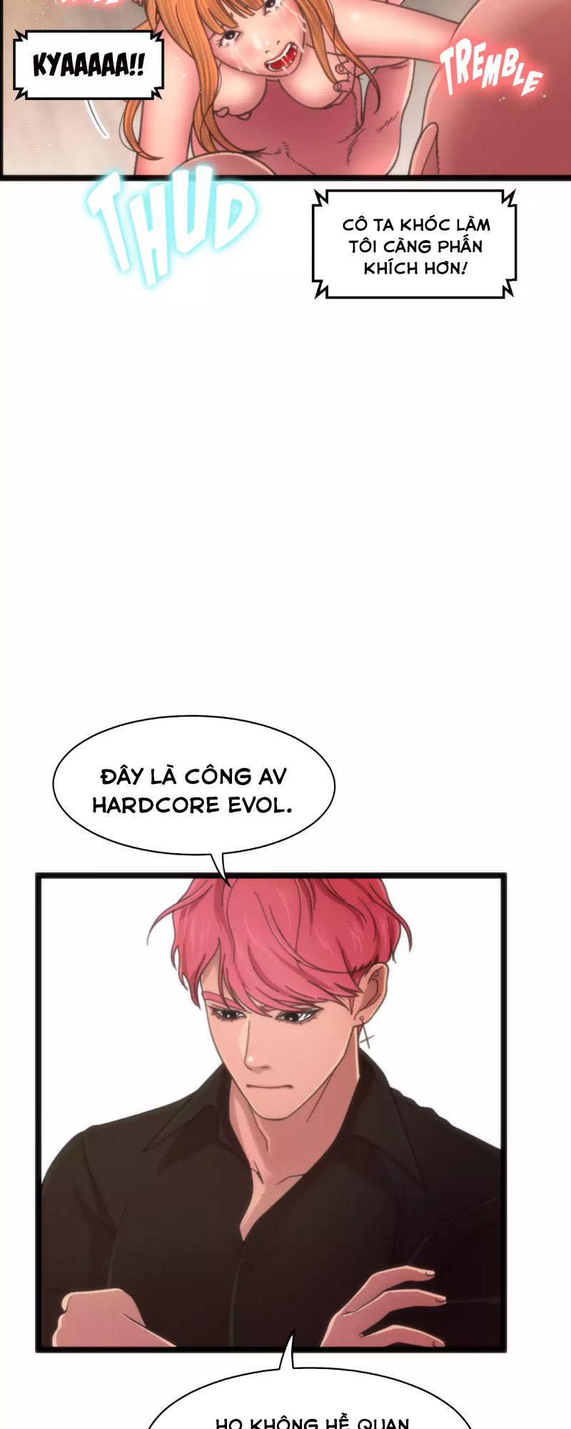 Hé Lộ Về Ngành Công Nghiệp Jav Chapter 173 - Trang 2