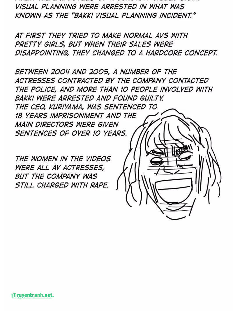 Hé Lộ Về Ngành Công Nghiệp Jav Chapter 173 - Trang 2