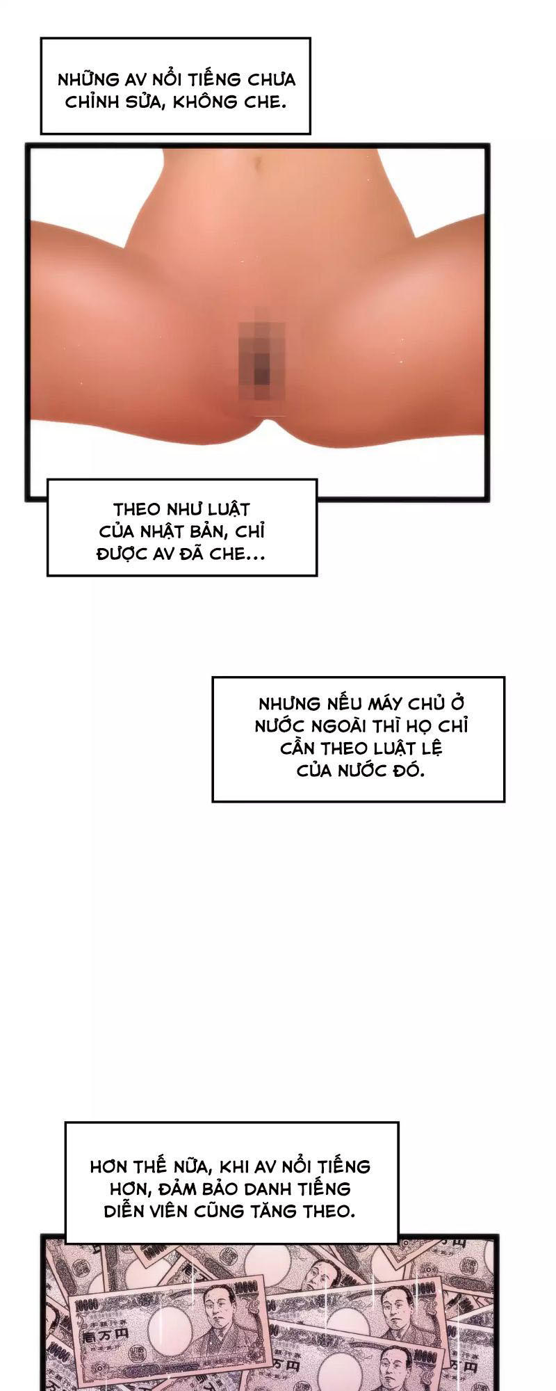 Hé Lộ Về Ngành Công Nghiệp Jav Chapter 173 - Trang 2