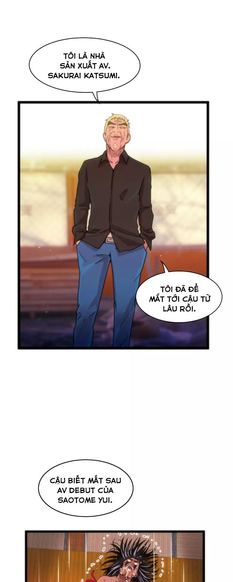 Hé Lộ Về Ngành Công Nghiệp Jav Chapter 174 - Trang 2