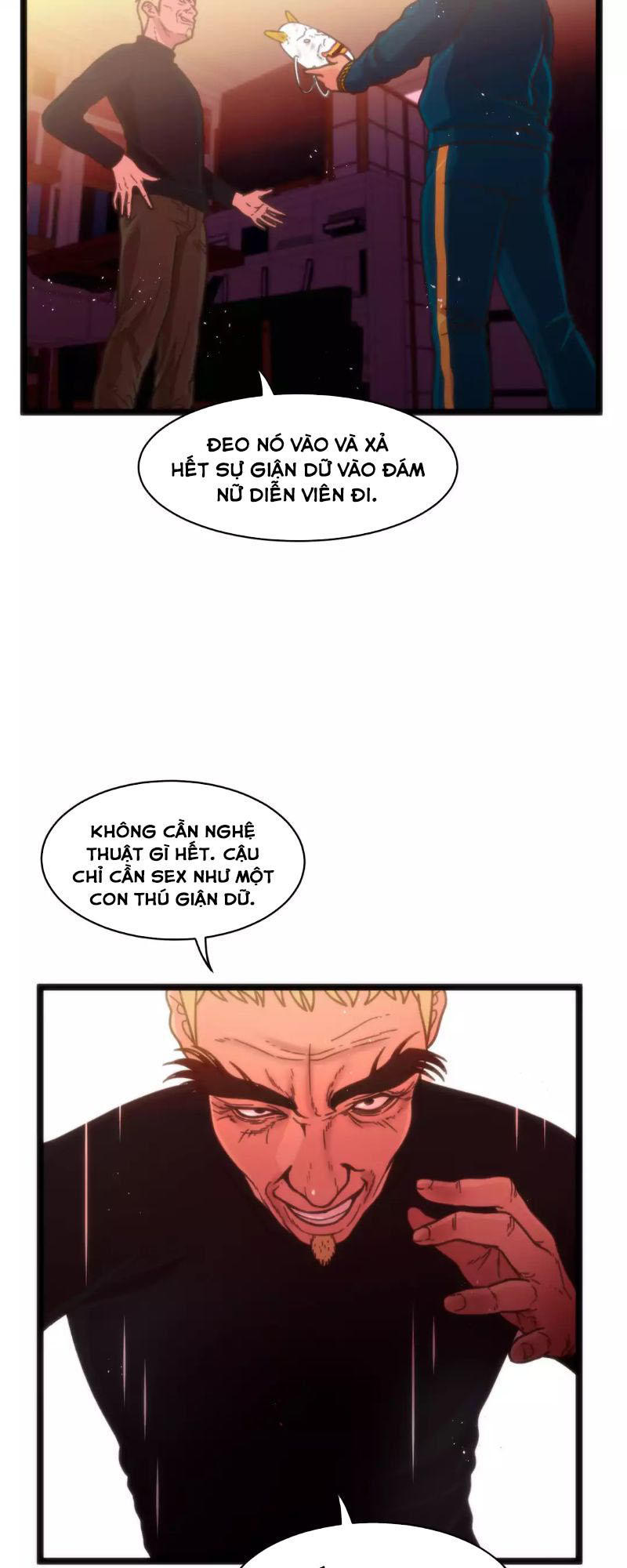 Hé Lộ Về Ngành Công Nghiệp Jav Chapter 174 - Trang 2