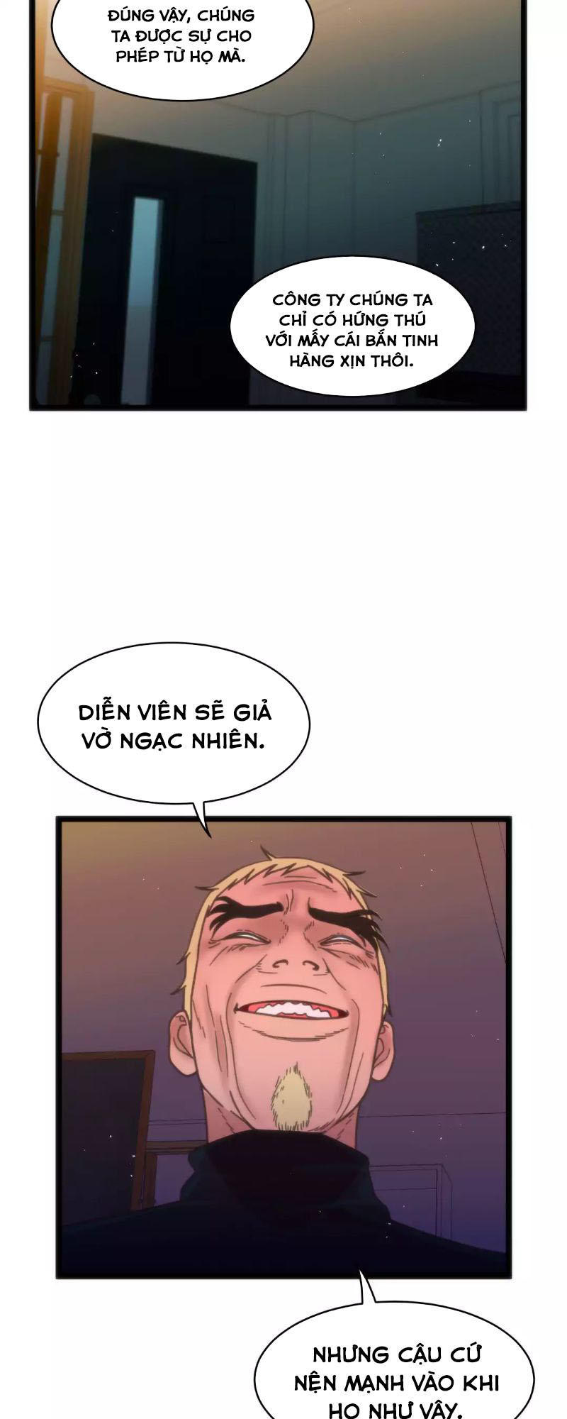 Hé Lộ Về Ngành Công Nghiệp Jav Chapter 174 - Trang 2