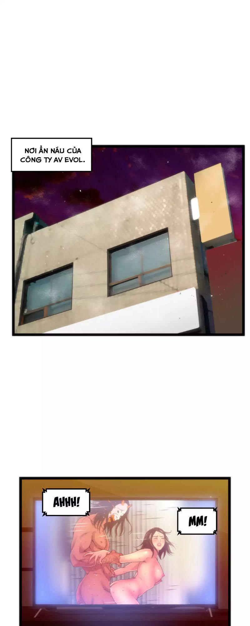 Hé Lộ Về Ngành Công Nghiệp Jav Chapter 174 - Trang 2