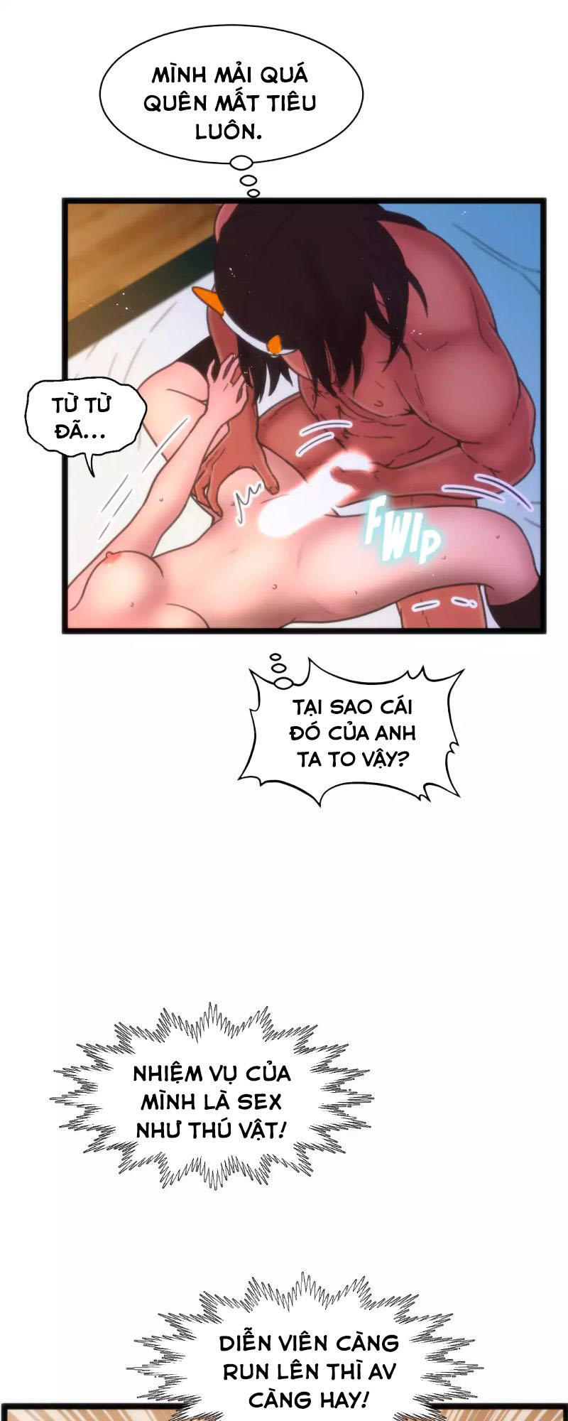 Hé Lộ Về Ngành Công Nghiệp Jav Chapter 174 - Trang 2