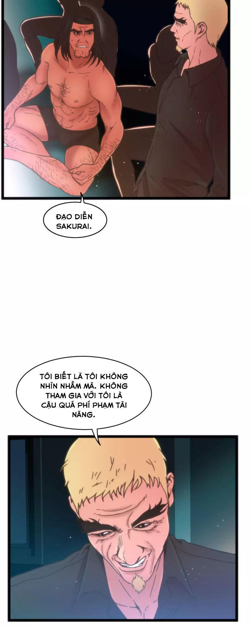 Hé Lộ Về Ngành Công Nghiệp Jav Chapter 174 - Trang 2