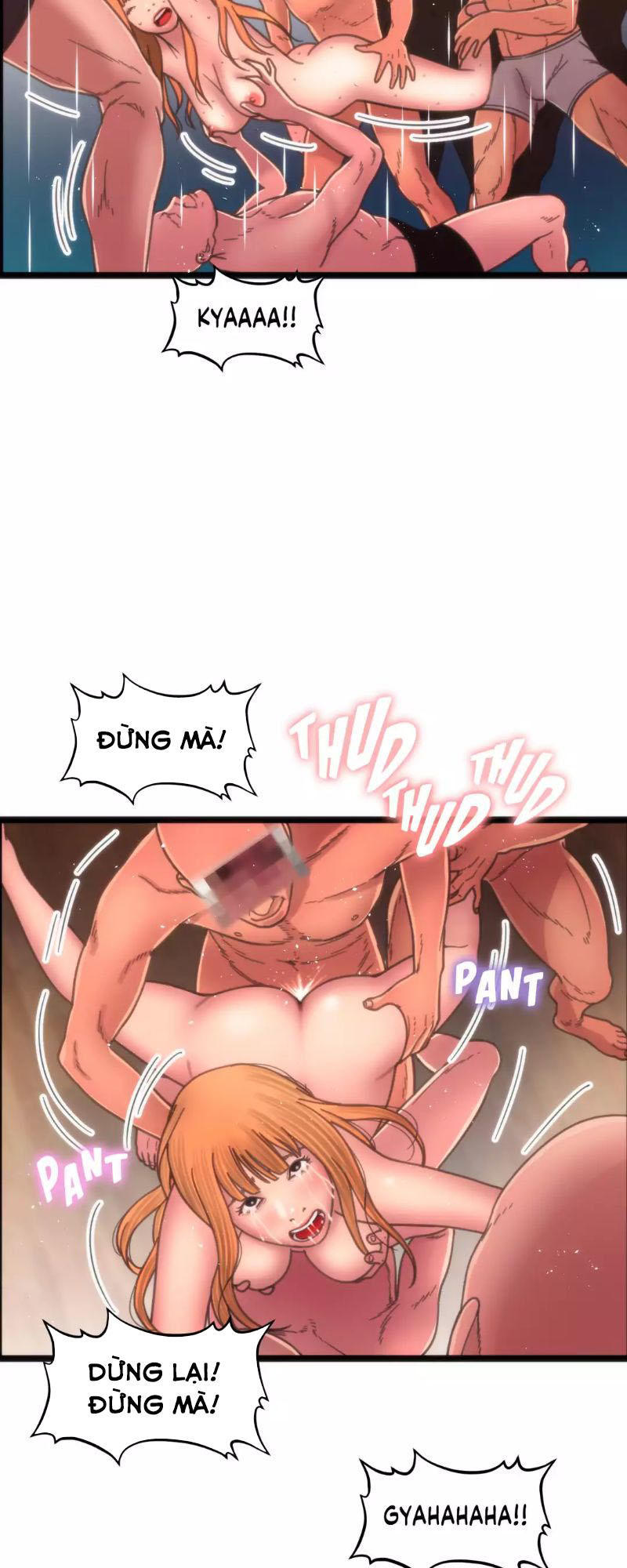 Hé Lộ Về Ngành Công Nghiệp Jav Chapter 175 - Trang 2