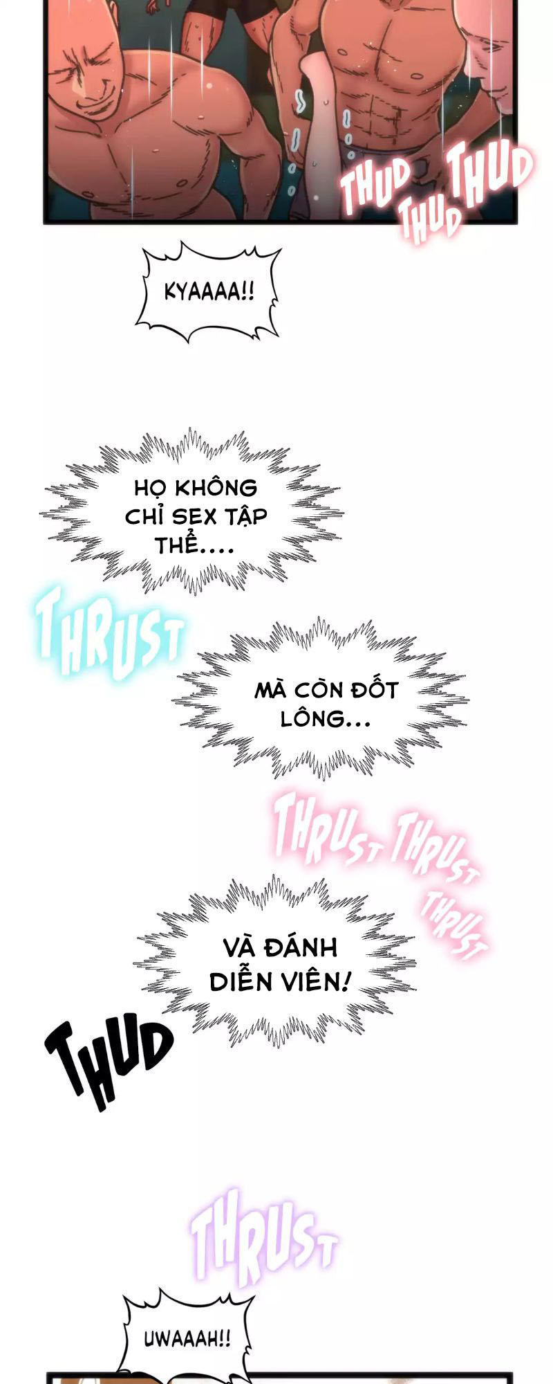 Hé Lộ Về Ngành Công Nghiệp Jav Chapter 175 - Trang 2