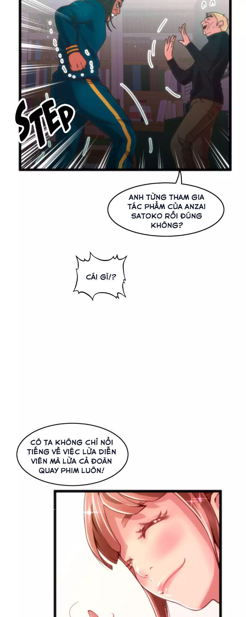 Hé Lộ Về Ngành Công Nghiệp Jav Chapter 175 - Trang 2