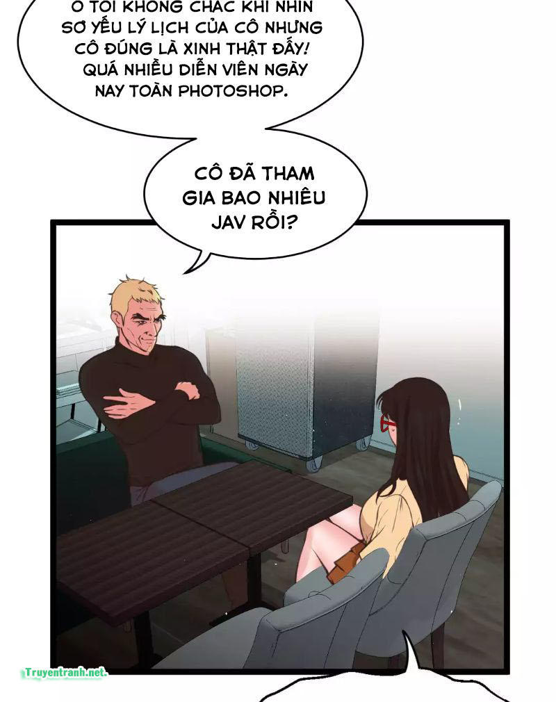 Hé Lộ Về Ngành Công Nghiệp Jav Chapter 176 - Trang 2