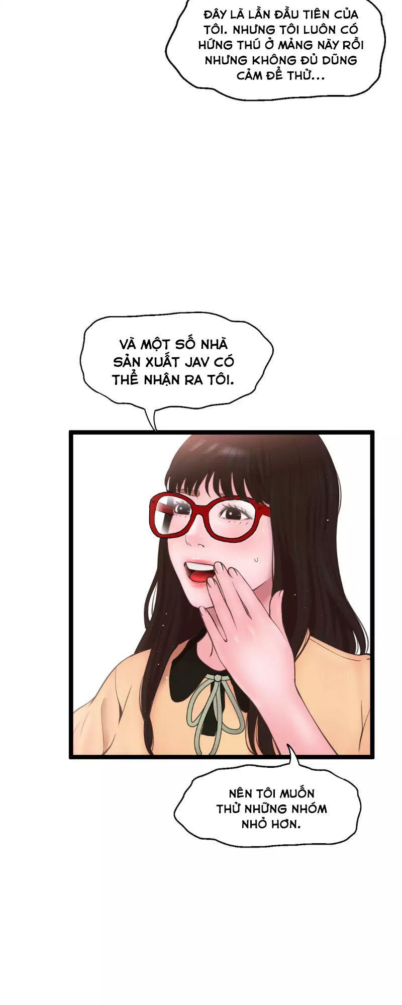 Hé Lộ Về Ngành Công Nghiệp Jav Chapter 176 - Trang 2