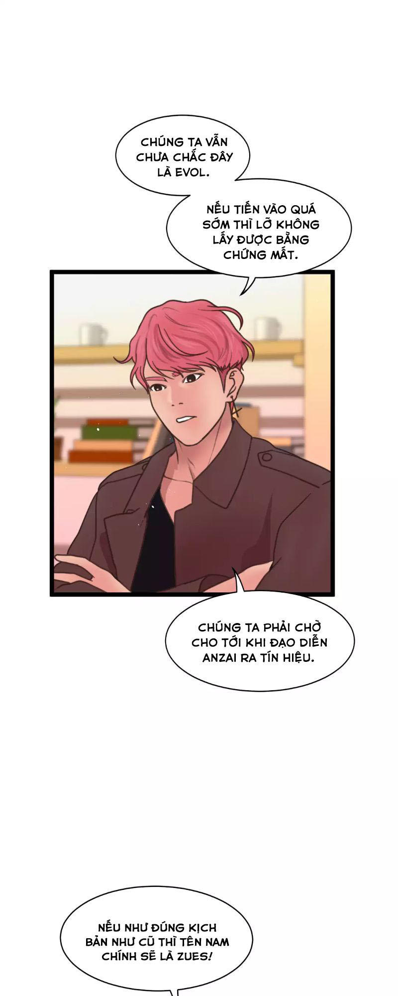 Hé Lộ Về Ngành Công Nghiệp Jav Chapter 176 - Trang 2