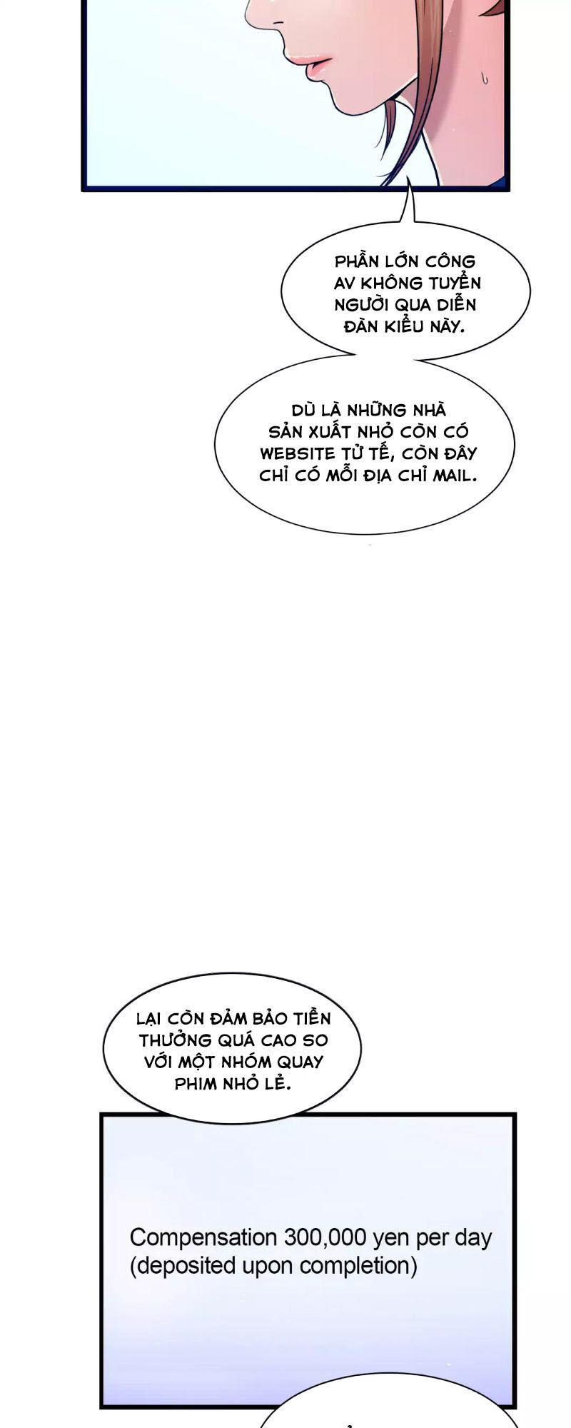 Hé Lộ Về Ngành Công Nghiệp Jav Chapter 176 - Trang 2