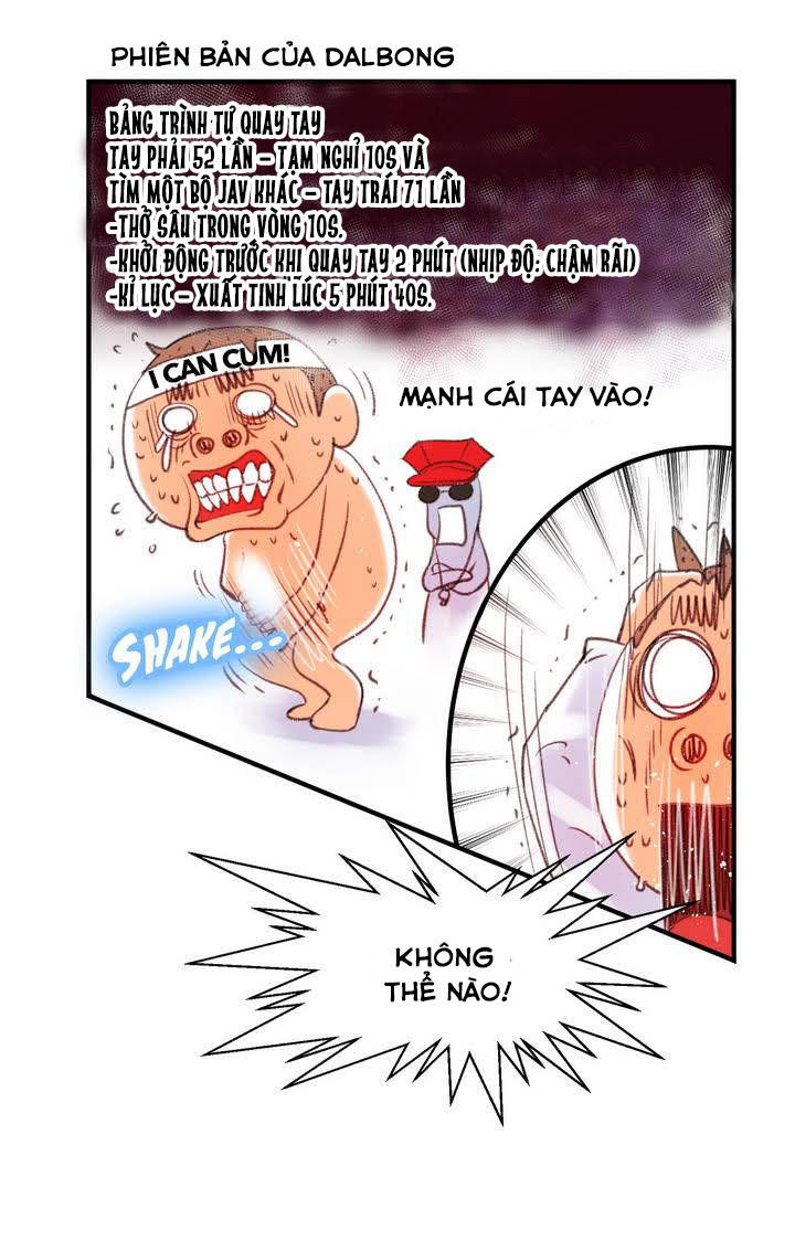 Hé Lộ Về Ngành Công Nghiệp Jav Chapter 18 - Trang 2