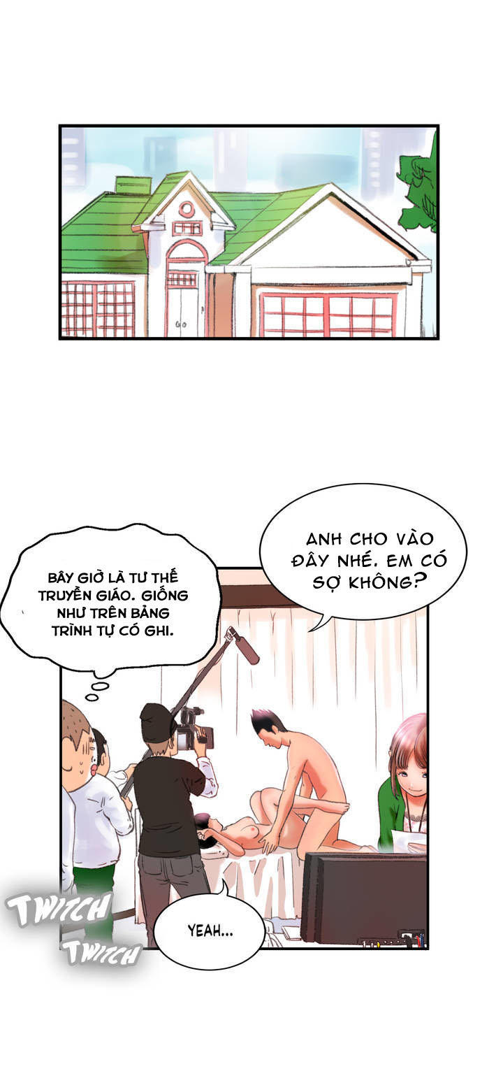 Hé Lộ Về Ngành Công Nghiệp Jav Chapter 18 - Trang 2