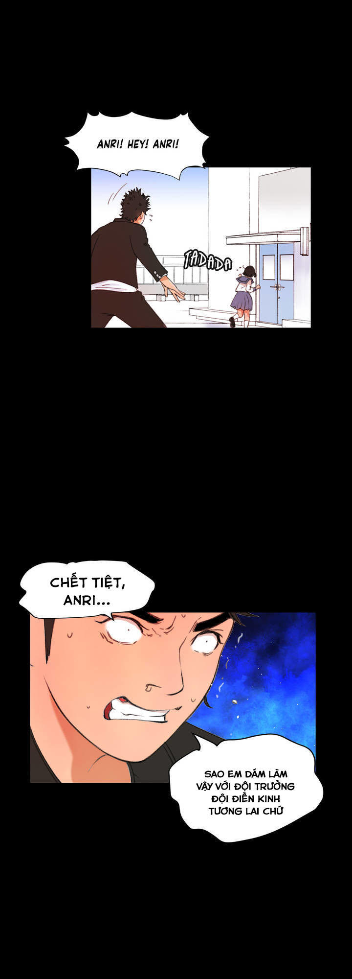 Hé Lộ Về Ngành Công Nghiệp Jav Chapter 19 - Trang 2