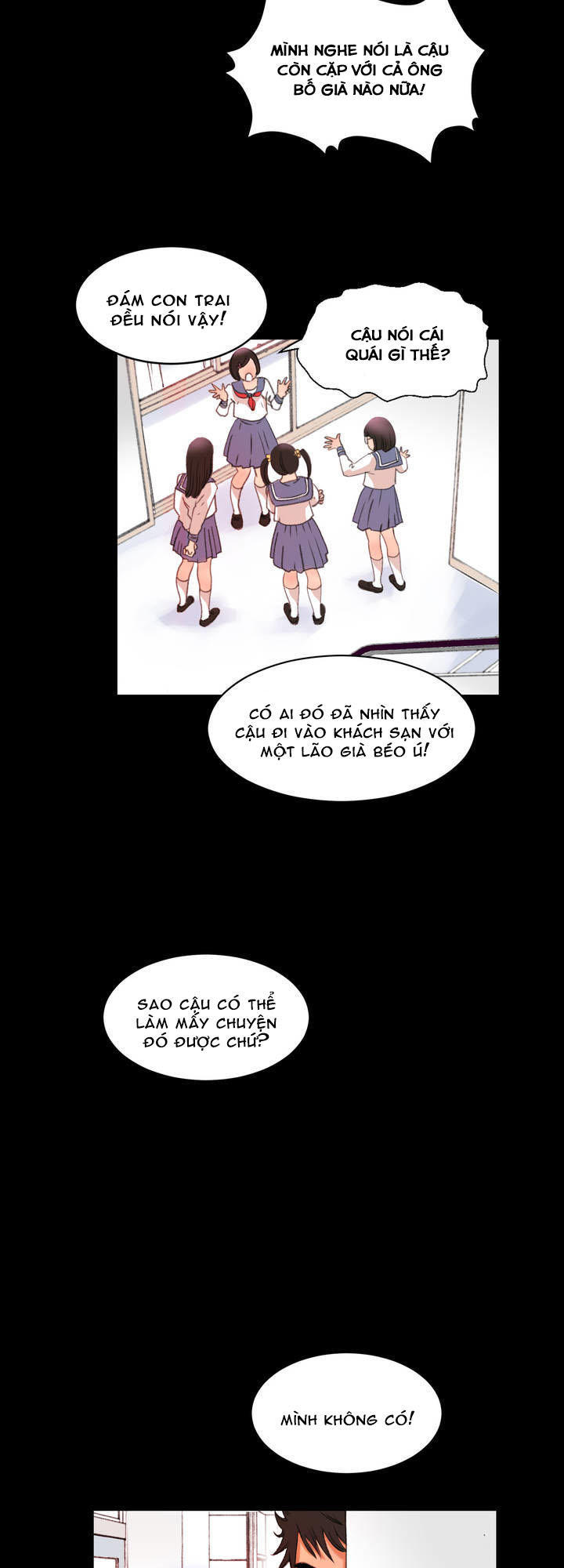 Hé Lộ Về Ngành Công Nghiệp Jav Chapter 19 - Trang 2