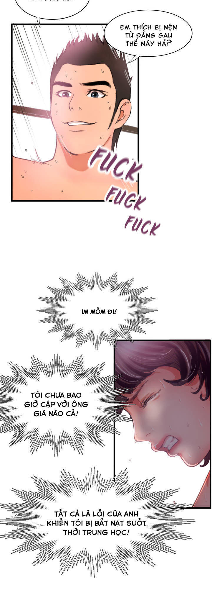 Hé Lộ Về Ngành Công Nghiệp Jav Chapter 19 - Trang 2