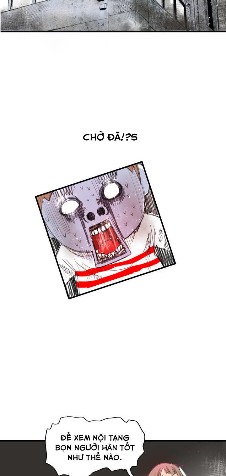 Hé Lộ Về Ngành Công Nghiệp Jav Chapter 2 - Trang 2