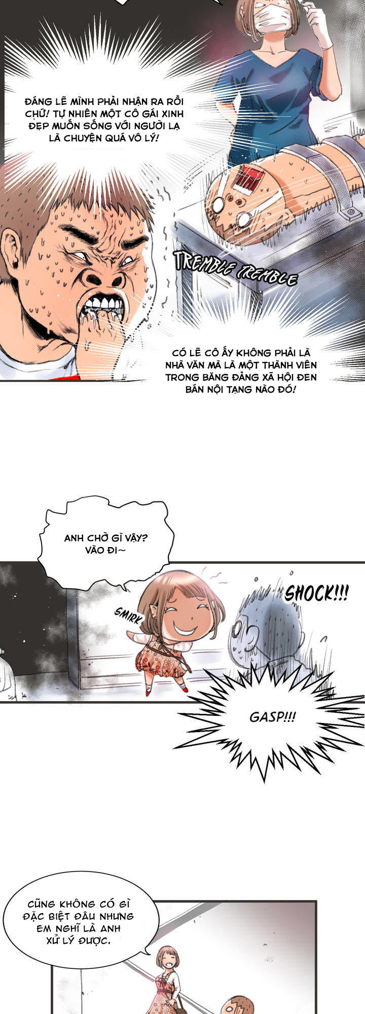 Hé Lộ Về Ngành Công Nghiệp Jav Chapter 2 - Trang 2