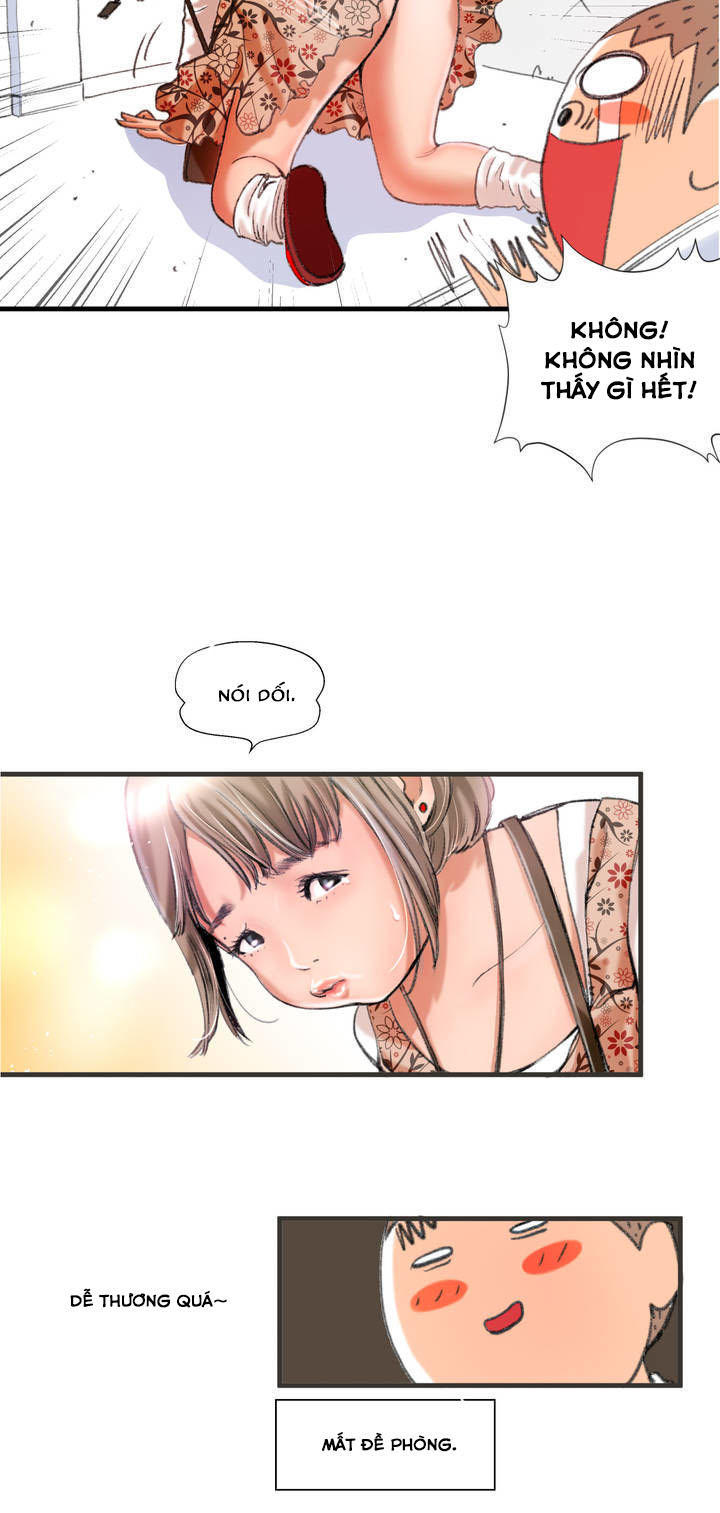 Hé Lộ Về Ngành Công Nghiệp Jav Chapter 2 - Trang 2