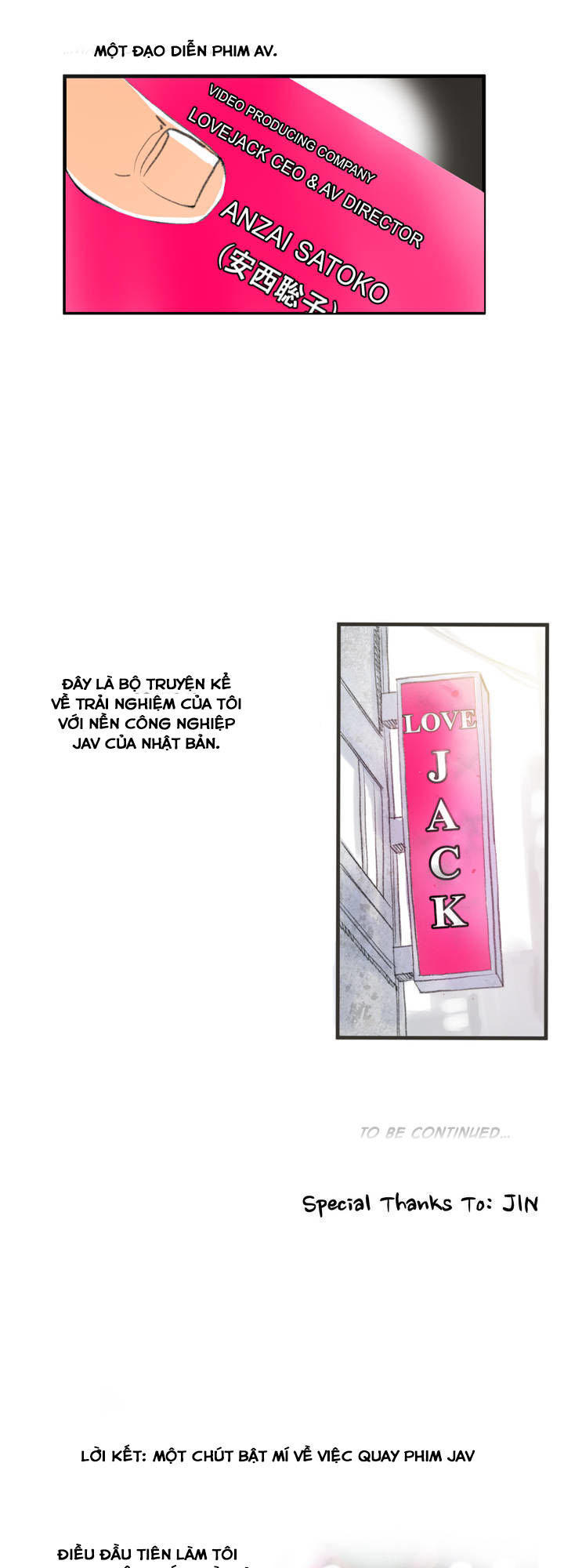 Hé Lộ Về Ngành Công Nghiệp Jav Chapter 2 - Trang 2