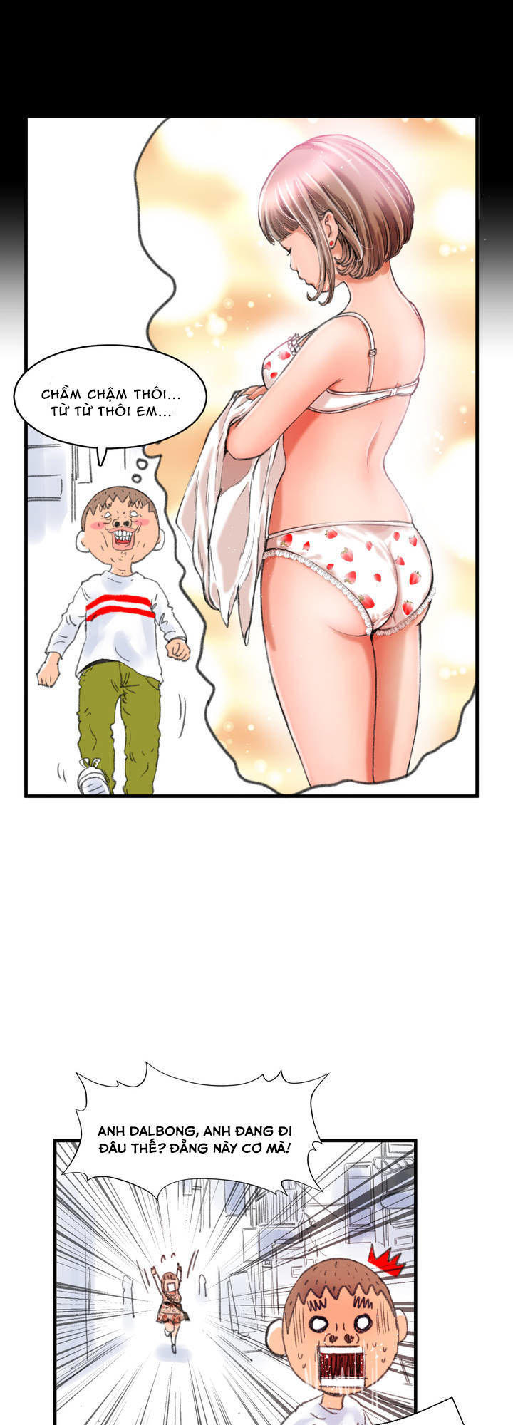 Hé Lộ Về Ngành Công Nghiệp Jav Chapter 2 - Trang 2